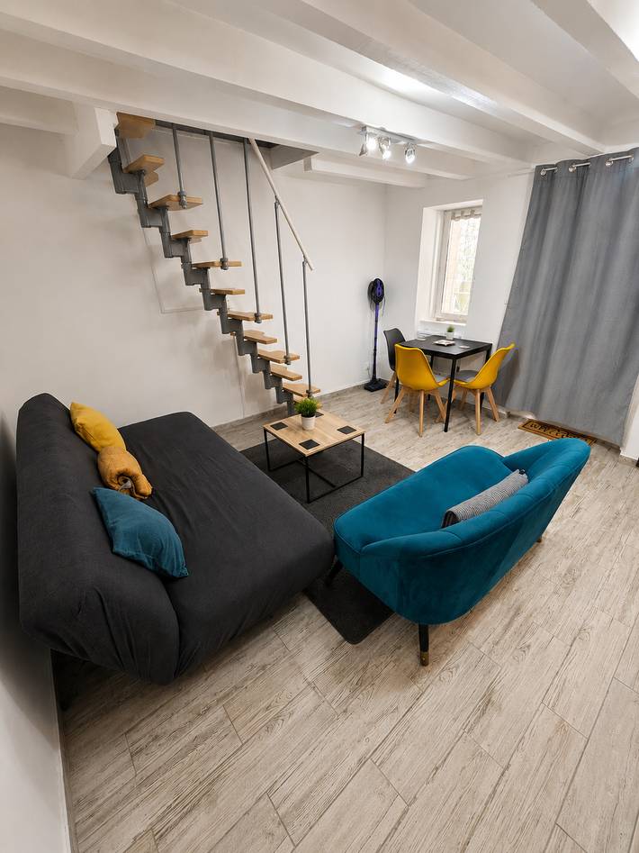 Location de vacances pour 6 personnes à Montluçon - 4