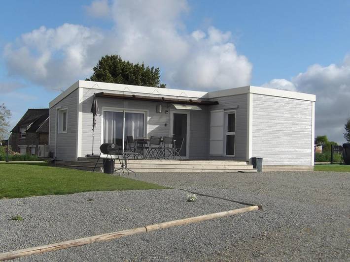 Location de vacances pour 4 personnes, avec Terrasse ainsi que Jardin et Piscine à Aucey-la-Plaine