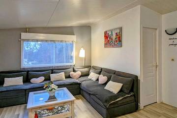 Gîte pour 4 personnes, avec jardin dans Velet