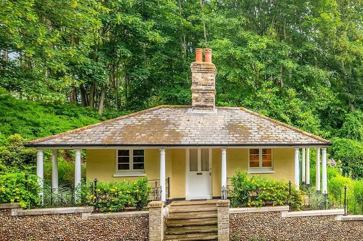Gîte pour 2 personnes, avec jacuzzi et terrasse, animaux acceptés - 1