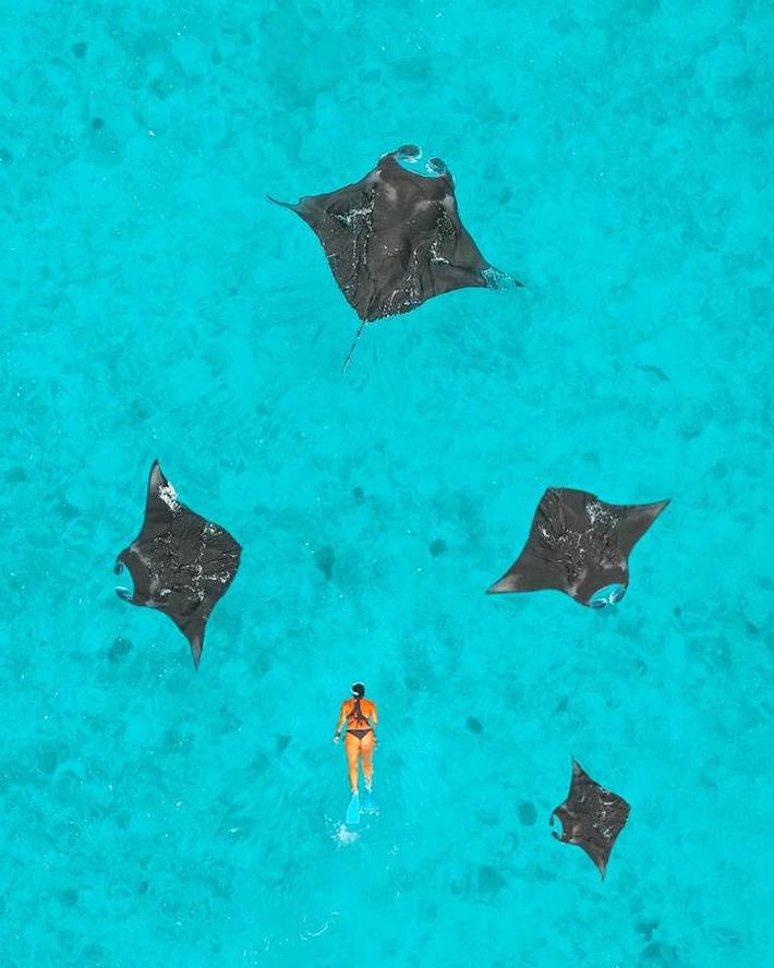 Station pour 2 personnes dans Maldives - 3