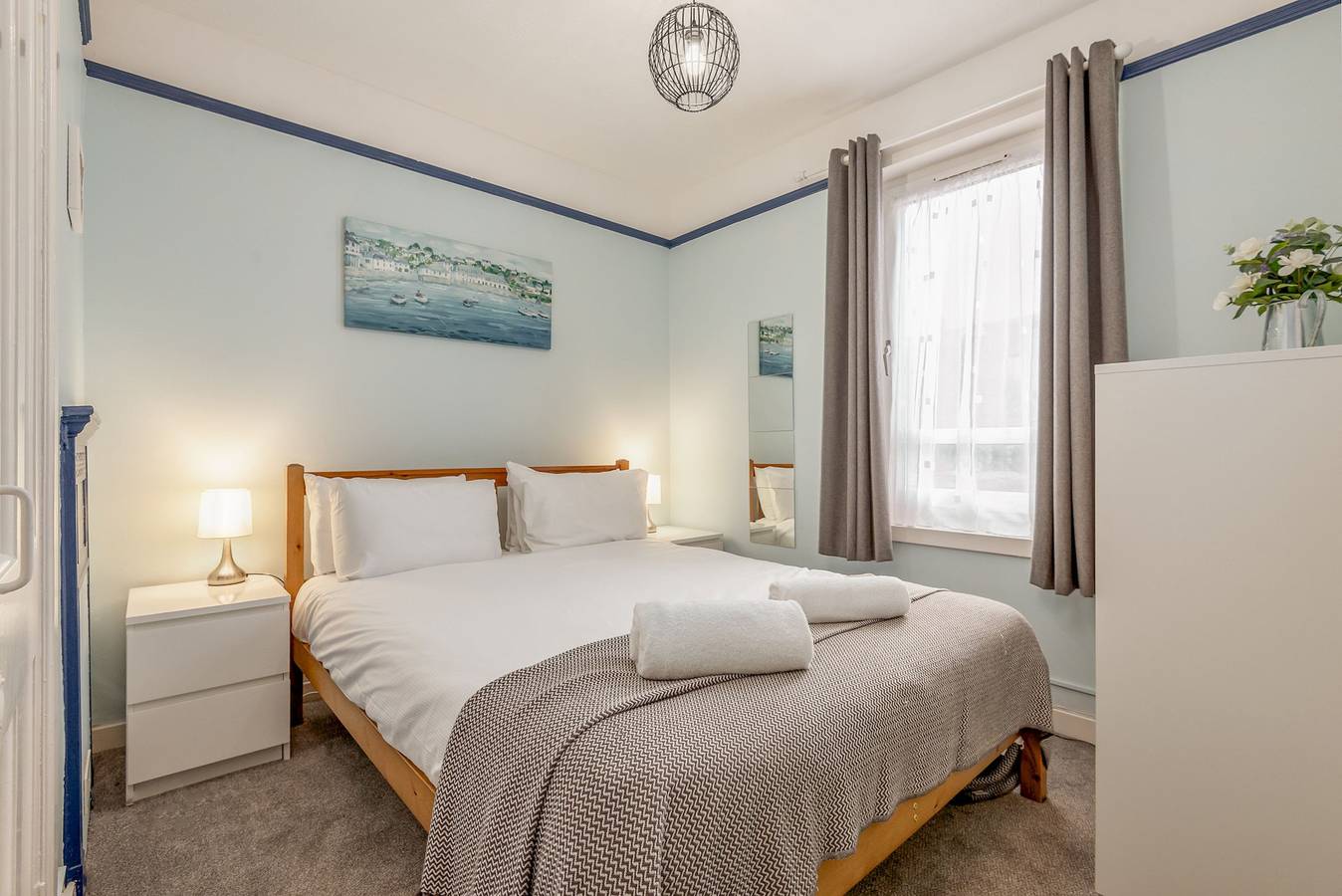 Entire apartment, Boase Avenue (No 26) | St Andrews in St Andrews, Fife region