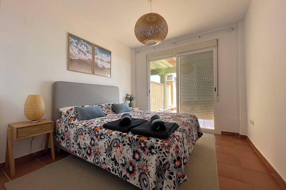 Hel lejlighed, Appartement Sofia & Lola ! Terrasse Panoramique - Vue mer Exceptionnelle in Playa de La Alcaidesa, San Roque