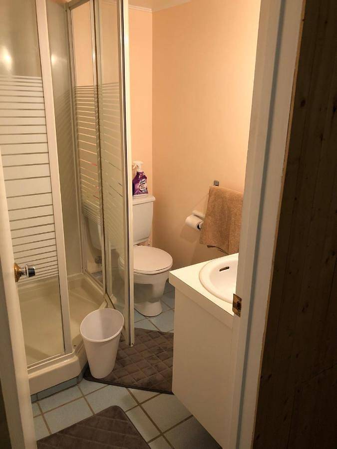 Maison d’hôte pour 3 personnes, avec piscine et terrasse, animaux acceptés à Saguenay - 3