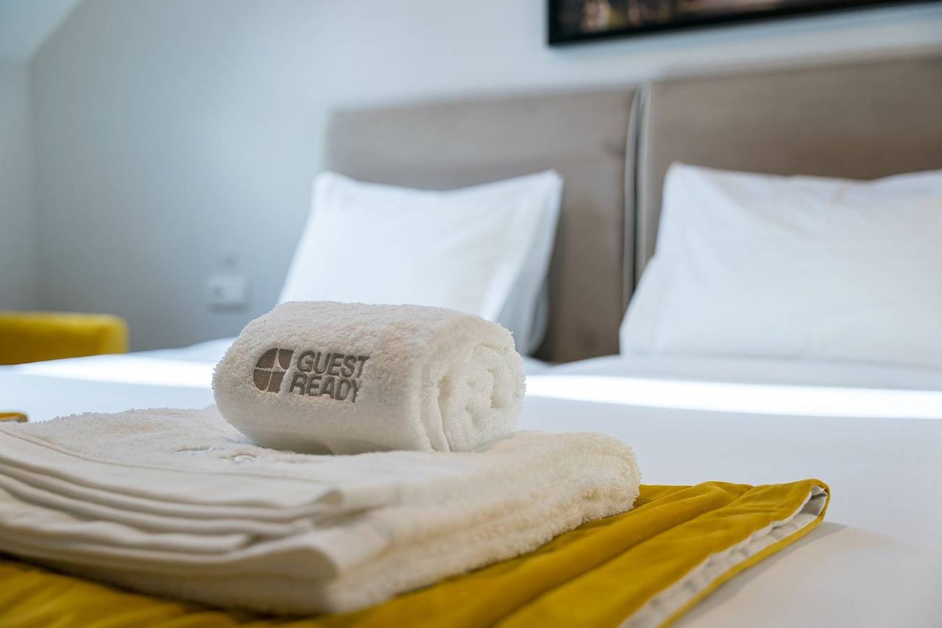 Apartamento entero, Guestready - A&S Guesthouse - Quarto Twin in Sé Nova (Coimbra), Coimbra