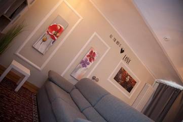 Gîte pour 4 personnes, avec terrasse et jardin à San Damiano d'Asti