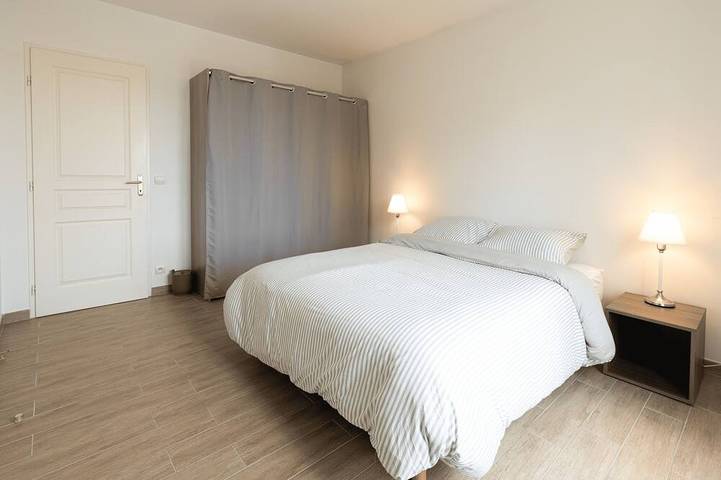 Cosy house with garden Paris Disney in Bry-sur-Marne, Val-de-Marne