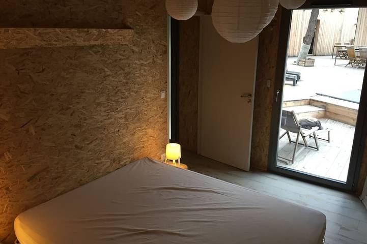 Location de vacances pour 10 personnes, avec jardin et terrasse à Banne - 2