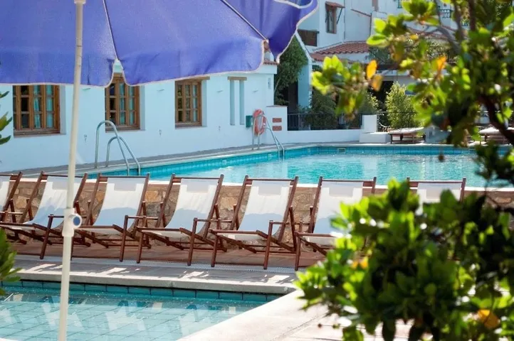 Hotel para 10 personas, con sauna y jardín - 1