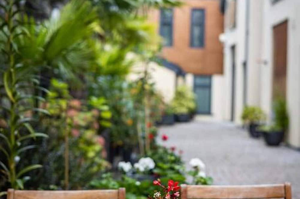 Unwind in Lush Surroundings -Seaview Double Room in Penarth, Cardiff