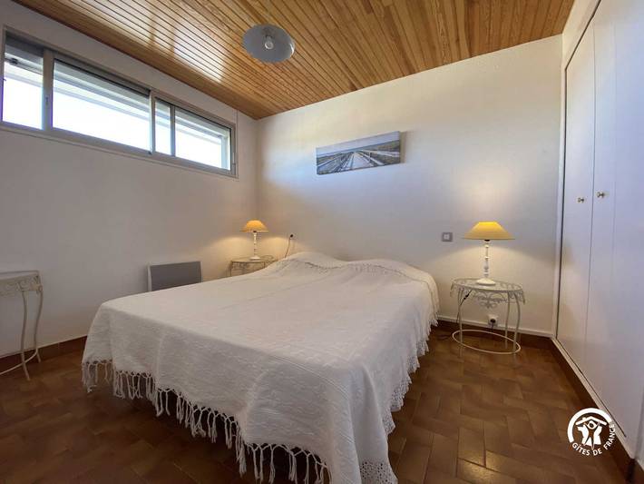 Gîte pour 2 personnes, avec terrasse, animaux acceptés dans l' Aude - 3