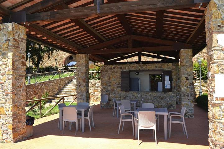 Ganze Wohnung, Antico Borgo Casalappi, Wohnungen in Campiglia Marittima in Campiglia Marittima, Etruskische Küste