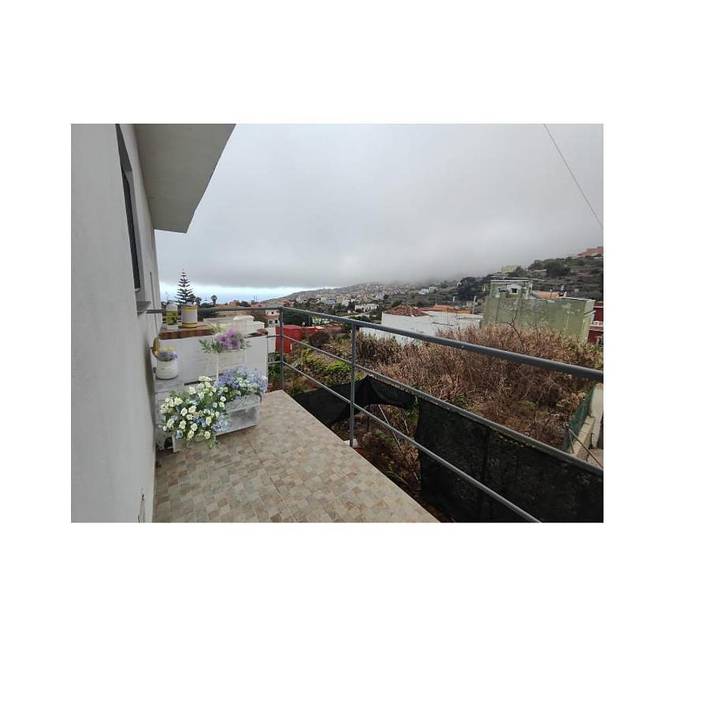 Apartamento de vacaciones para 3 personas, con terraza y vistas - 1