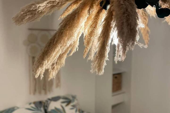 Location de vacances pour 6 personnes, avec jardin à Tourbes - 4