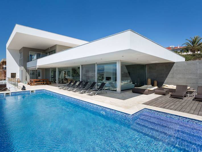Villa pour 10 personnes, avec jardin à Ferragudo - 2
