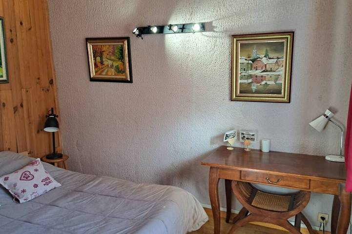 Chalet pour 9 personnes, avec jardin et balcon dans Queyras - 2