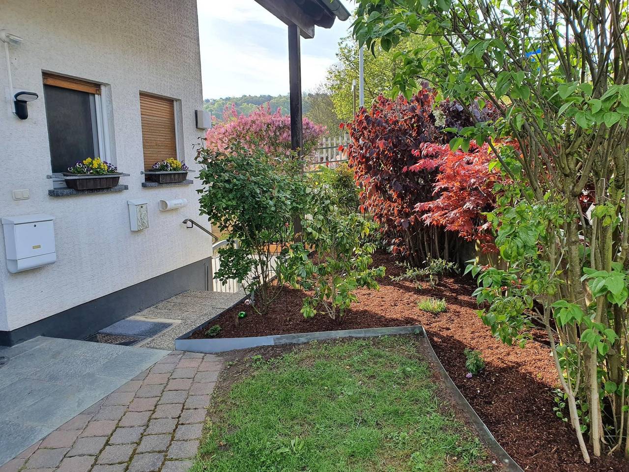 Ganze Ferienwohnung, Ferienwohnung Schlossblick Bad Breisig - Ferienwohnung Schlossblick in Bad Breisig, Osteifel
