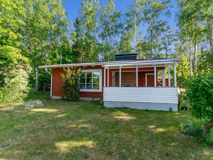 Ferienhaus für 5 Personen, mit Sauna, mit Haustier - 1