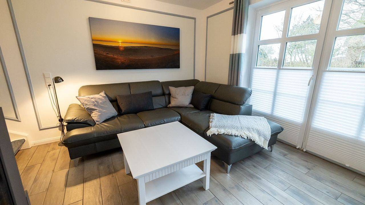 Ganze Ferienwohnung, Ferienwohnung für 4 Personen (62 m²) in Nieblum in Goting, Föhr