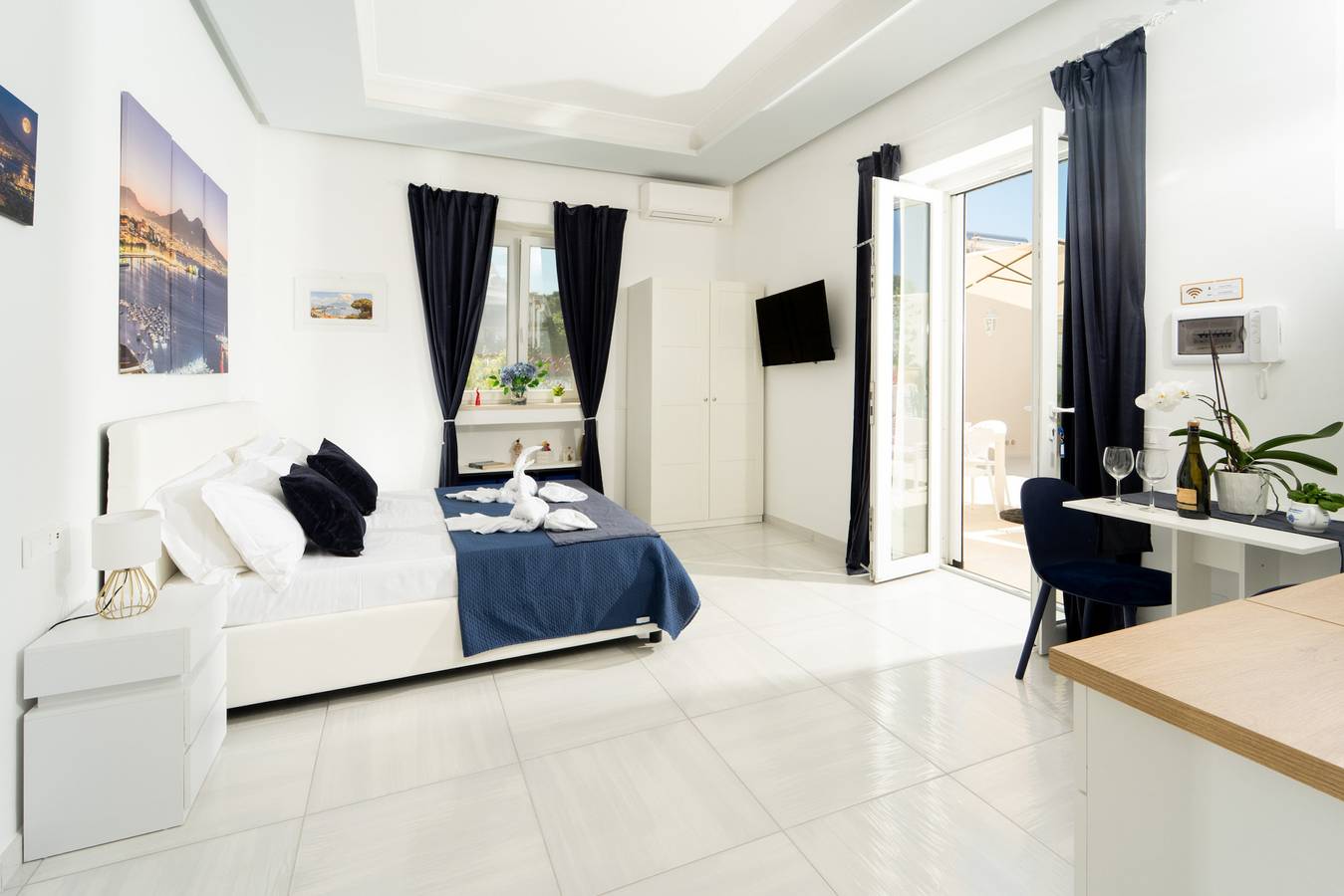 Appartamento intero, Estate4Home - Capri Darly Apartment in Anacapri, Napoli e dintorni