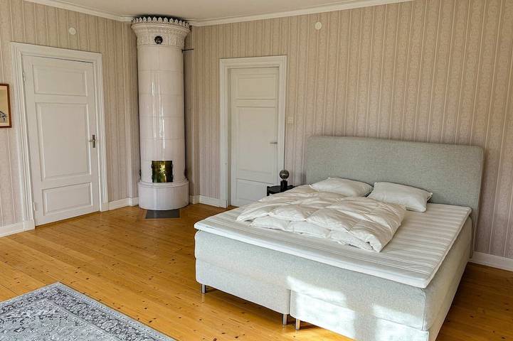 Ferienhaus für 12 Personen, mit Balkon und Garten sowie Sauna in Lessebo und Umgebung - 2