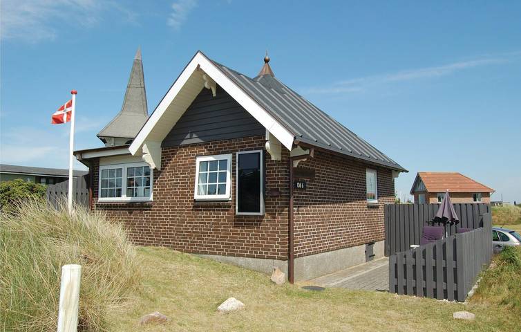 Ferienhaus für 4 Personen, mit Terrasse auf Rømø - 2