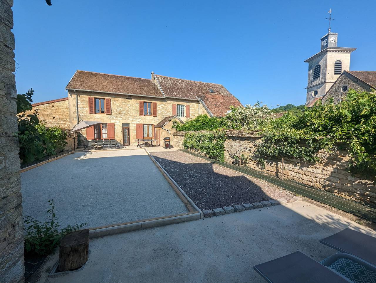 L'Ecole Buissonnière in Riaucourt, Haute-Marne