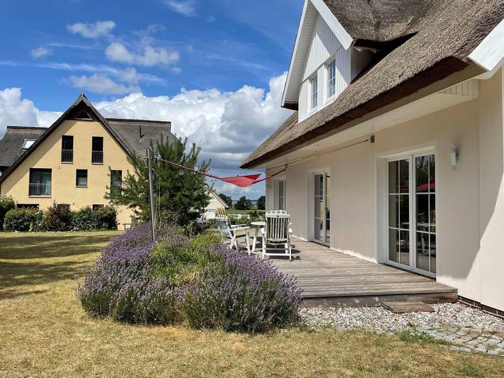 Ferienhaus für 6 Personen, mit Sauna und Garten in Loddin - 2