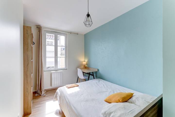 Maison de vacances pour 6 personnes, avec Jardin dans Allier - 4