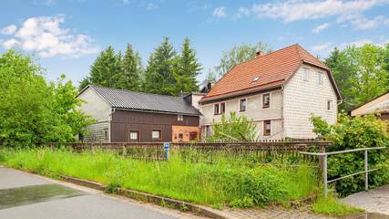 Ferienwohnung für 6 Personen, mit Garten und Terrasse in Benneckenstein