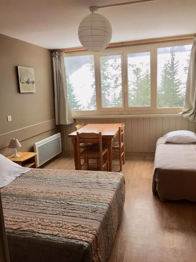 Apartamento de vacaciones para 3 personas, con balcón y vistas - 1