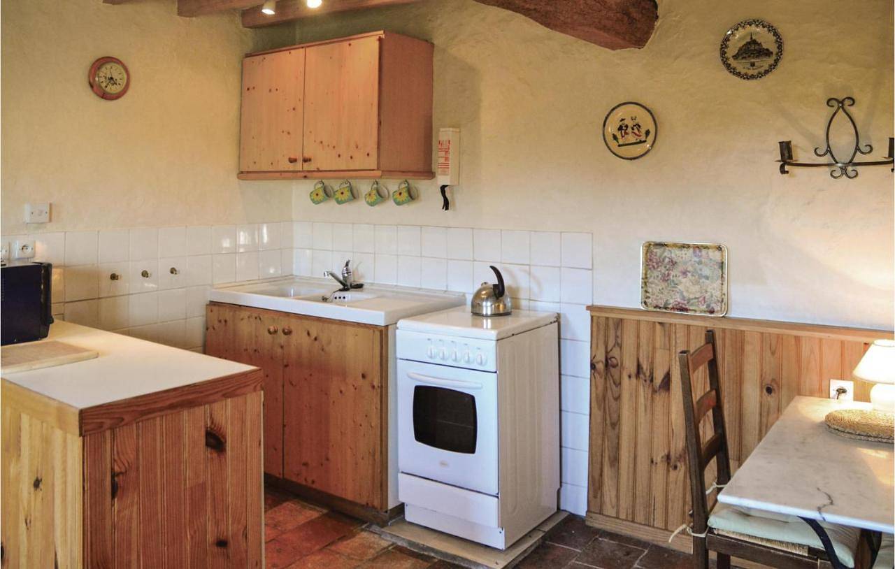 One-Bedroom Holiday Home in Saint-Philbert-du-Peuple, Vallée de la Loire