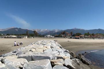 Vakantieappartement voor 4 Personen in Marina di Massa, Massa, Afbeelding 4