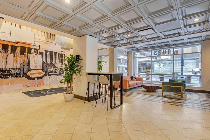 Hôtel pour 2 personnes, avec vue et terrasse à Washington D.C. - 4