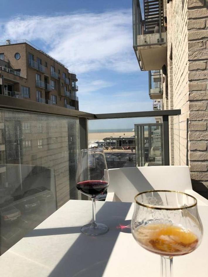 Gîte pour 4 personnes, avec balcon, adapté aux familles à Bruges - 3