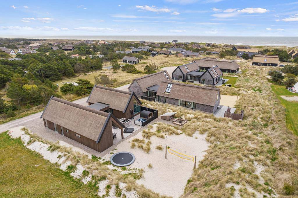 Casa vacanza a Blavand a partire da 486€ a notte