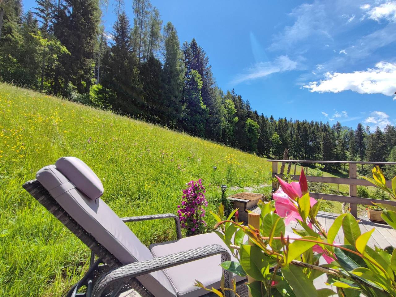 Ferienhaus für 6 Personen mit Garten in Edlbach, Kirchdorf an der Krems (Bezirk)