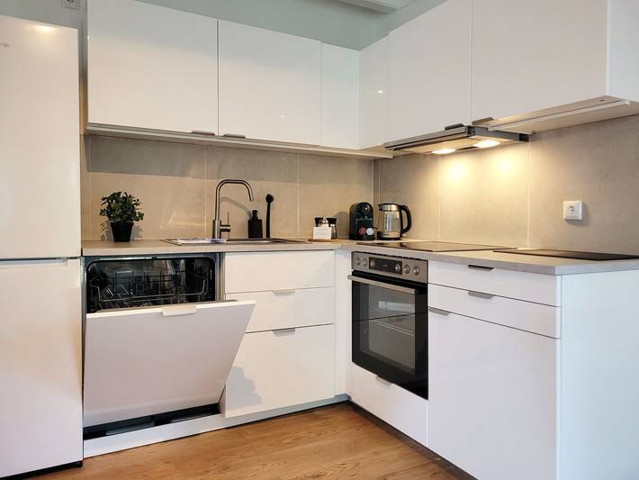 Ferienwohnung für 5 Personen, mit Balkon in Sierksdorf - 2