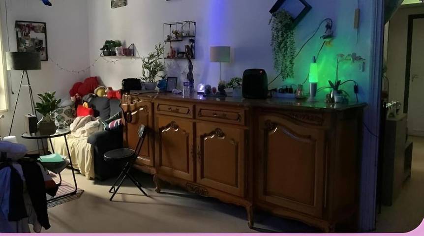 Gîte pour 4 personnes, avec vue à Guise - 2