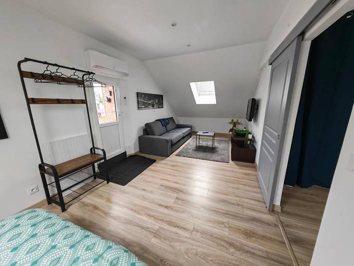 Appartement de vacances pour 4 personnes, animaux acceptés