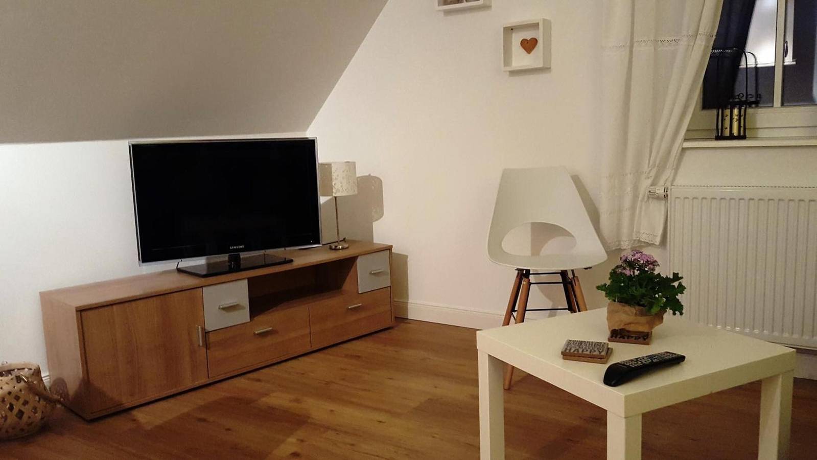 Ganze Wohnung, Ferienwohnung 'Föhrer Nordseetraum' mit privater Terrasse, Garten und Wi-Fi in Goting, Föhr
