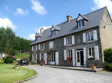 Chambre d’hôte pour 2 personnes à Vessey