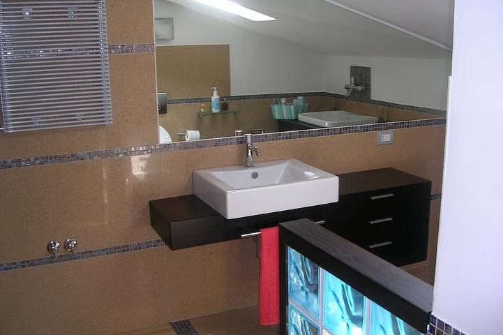 Ganze Wohnung, Apartment mit Meerblick in Alba Adriatica, Adriaküste Abruzzen