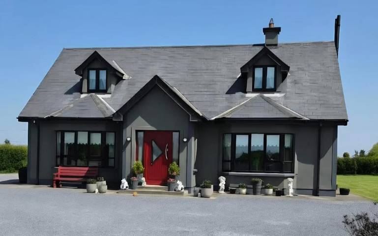 Holiday letting, with Garden and View in Rosslare