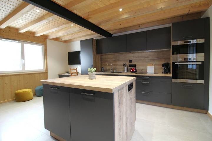 Location de vacances pour 6 personnes, avec jardin à Le Ménil - 4