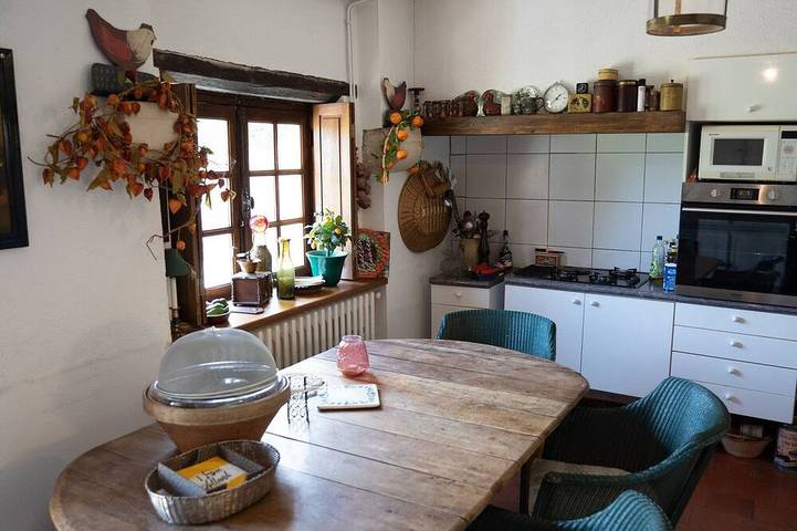 Château pour 8 personnes, avec jardin et piscine dans Allier - 4