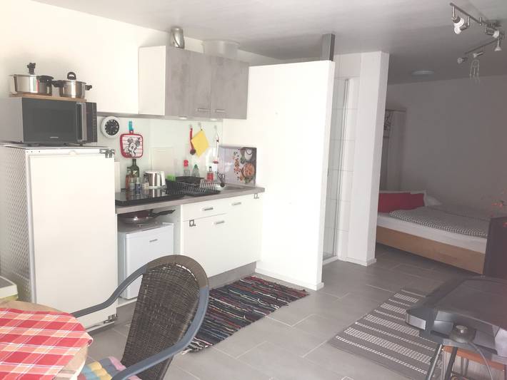 Ferienwohnung für 2 Personen, mit Terrasse in Eriskirch - 3