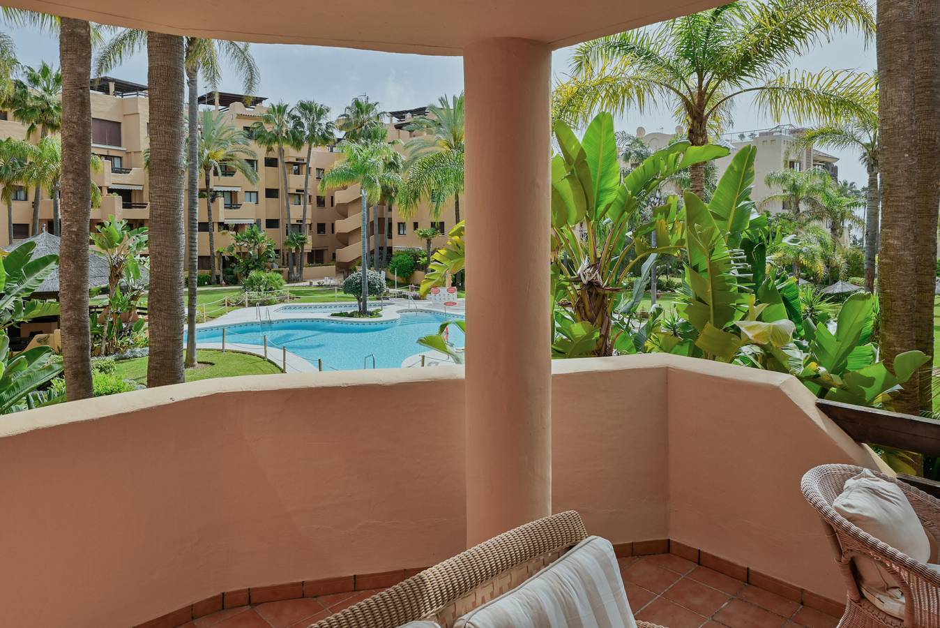Entire apartment, Terrazas Costalita B9 2B (1ªp) in Saladillo Benamara, Estepona