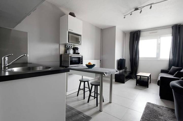 Appartement de vacances pour 2 personnes, avec piscine