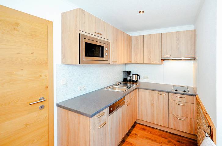 Apartamento vacacional entero, Berghof, Apartment Tristkogel (Eg in Hinterglemm, Saalbach-Hinterglemm